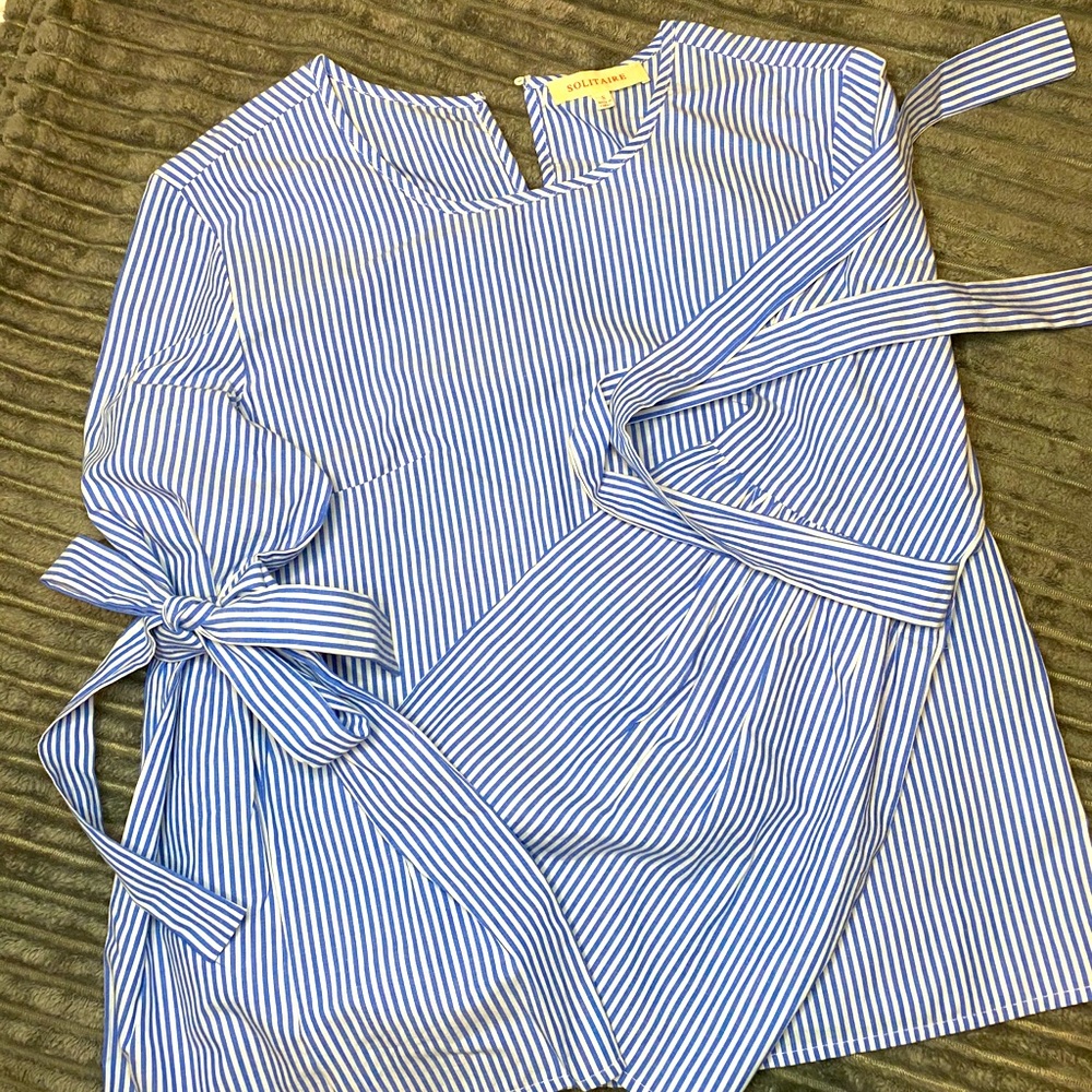 Fashion blouse